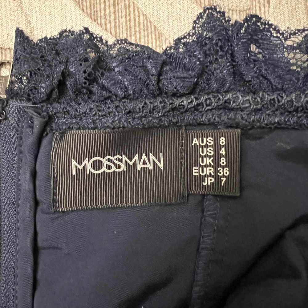 Mossman Dress - Picture 6 of 6
